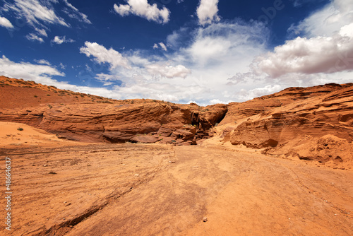 Upper Antelope Canyon in Page, Arizona