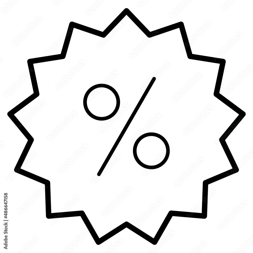 Discount Badge Discount Badge
