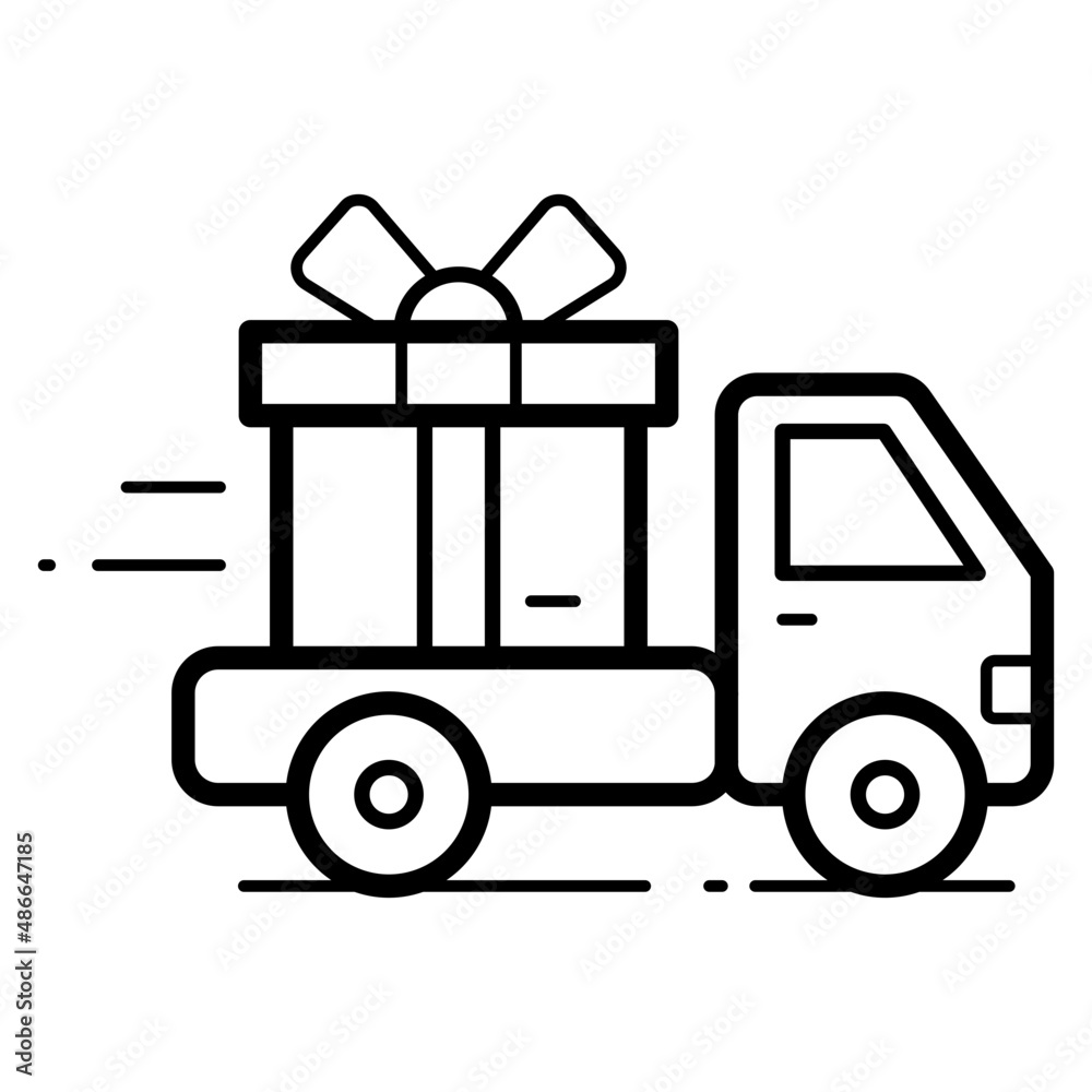 Gift Truck Delivery Gift Truck Delivery