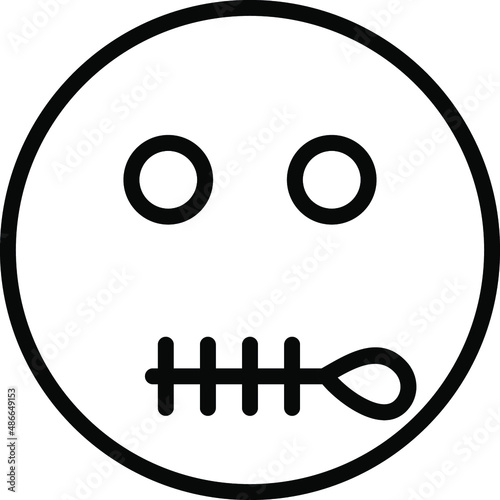 zipped Line Icon