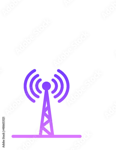 Signals Glyph Gradient