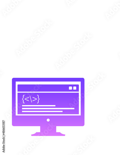 Programming Glyph Gradient