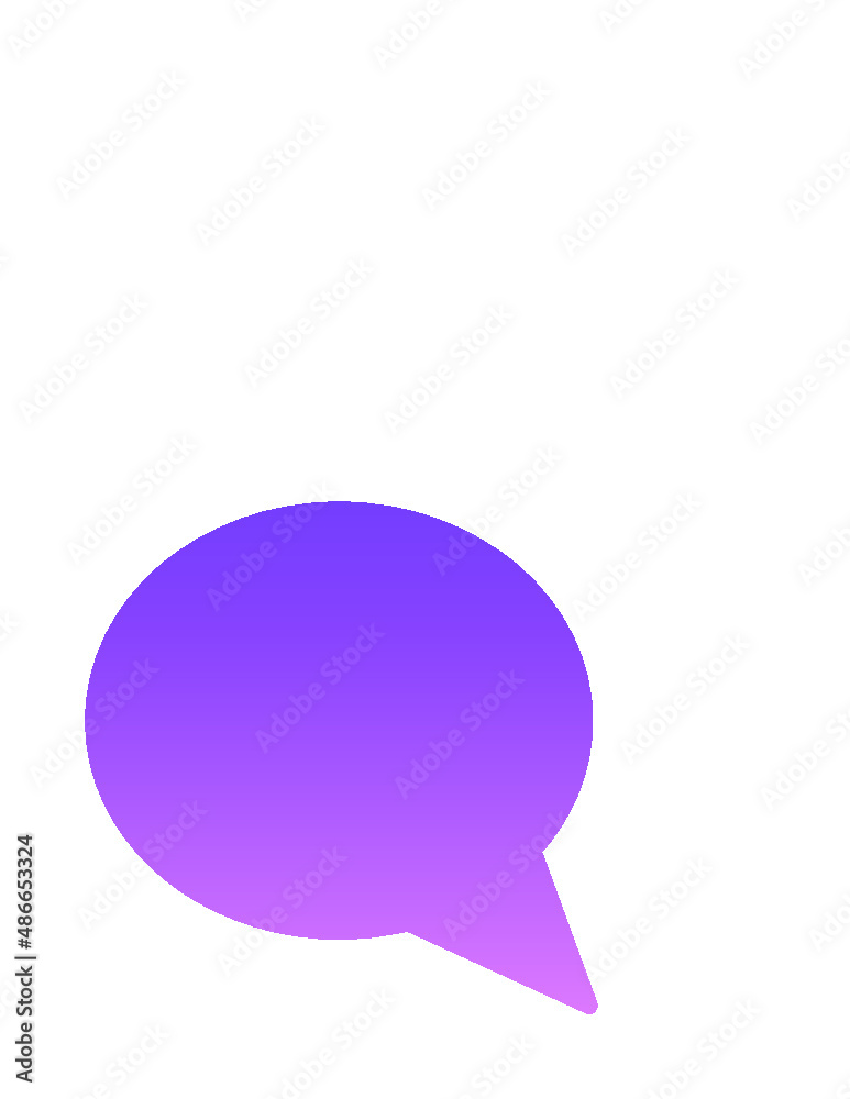 chat 11 Glyph Gradient chat 11 Glyph Gradient