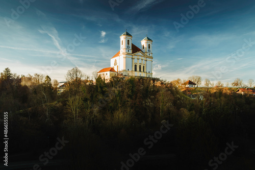 Marienberg Kirche