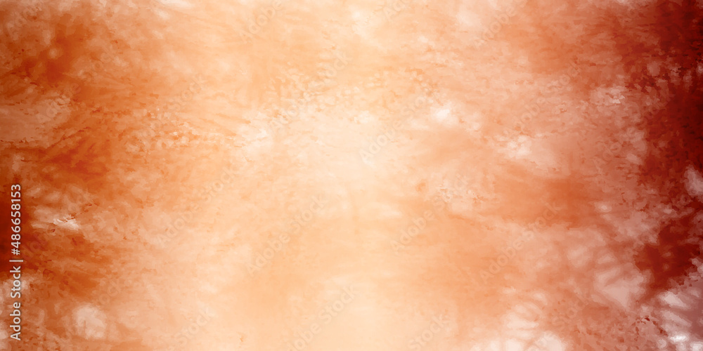 Fototapeta premium Empty rusty stone or metal surface texture vector. Grunge metal texture. Old red grunge metal texture background illustration with soft seamless vintage or antique distressed texture wallpaper. 