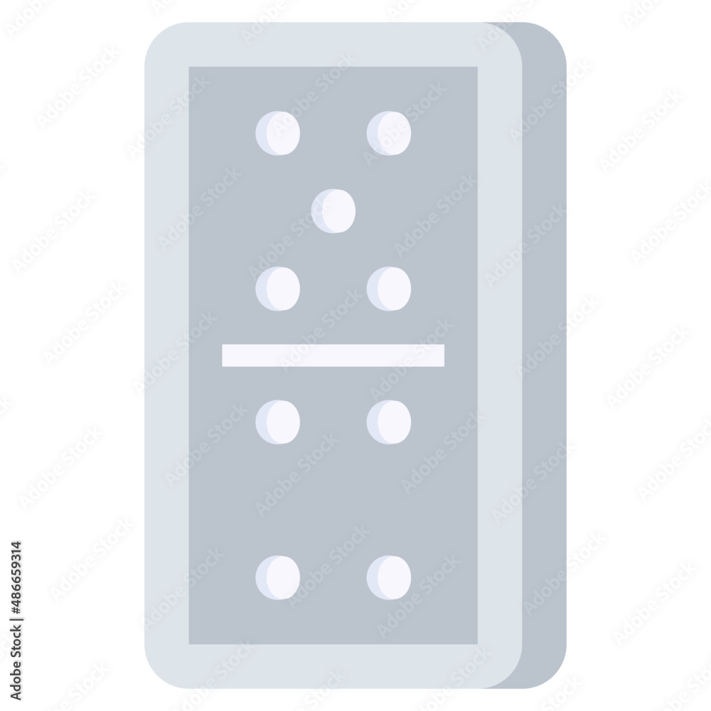 DOMINNO flat icon,linear,outline,graphic,illustration DOMINNO flat icon,linear,outline,graphic,illustration