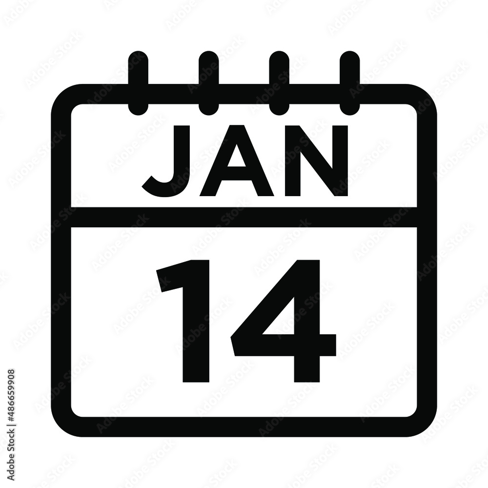 01-Jan - 14 Line Icon 01-Jan - 14 Line Icon