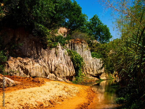 The Fairy Stream, Mui Ne, Vietnam