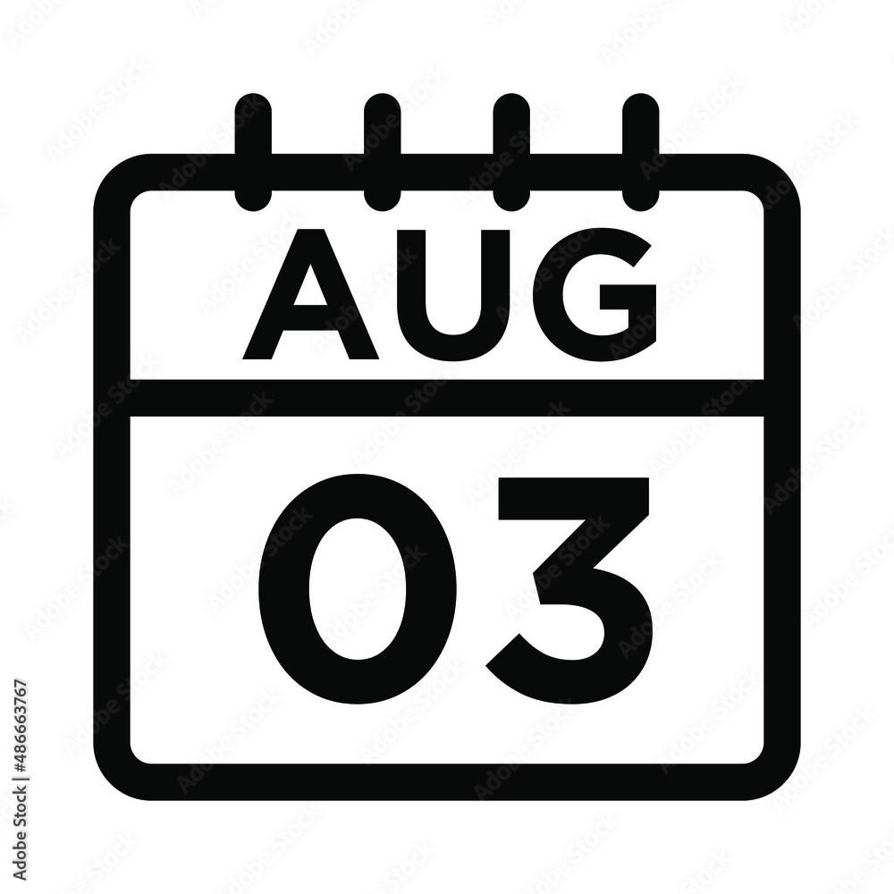 08-Aug - 03 Line Icon 08-Aug - 03 Line Icon