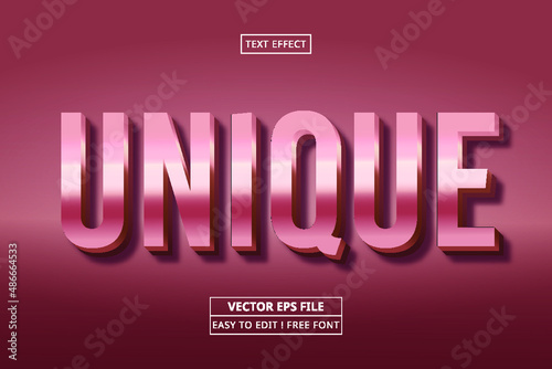 light text effect Premium Vector