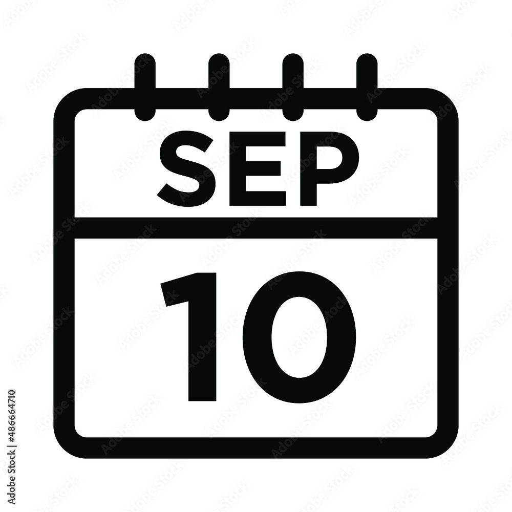 09-Sep - 10 Line Icon 09-Sep - 10 Line Icon
