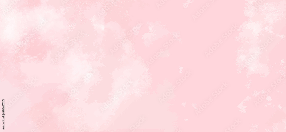 Horizontal background design with soft tone color