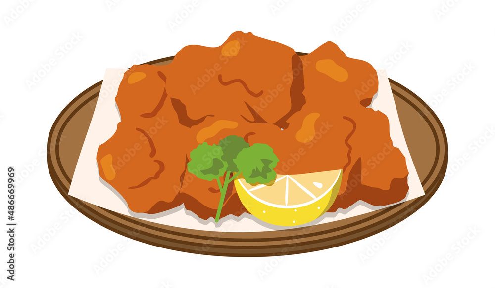 からあげ からあげ