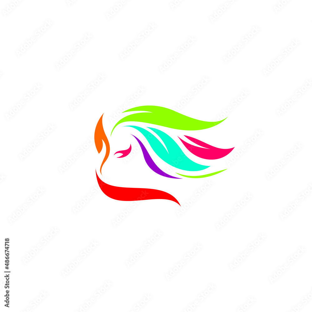 Fototapeta premium Spa Nature Logo