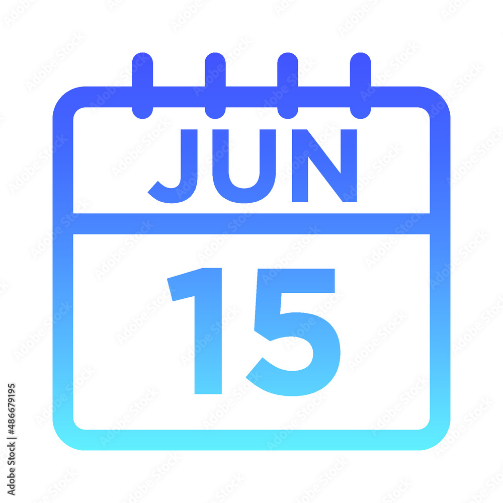 06-Jun - 15 Line Gradient 06-Jun - 15 Line Gradient