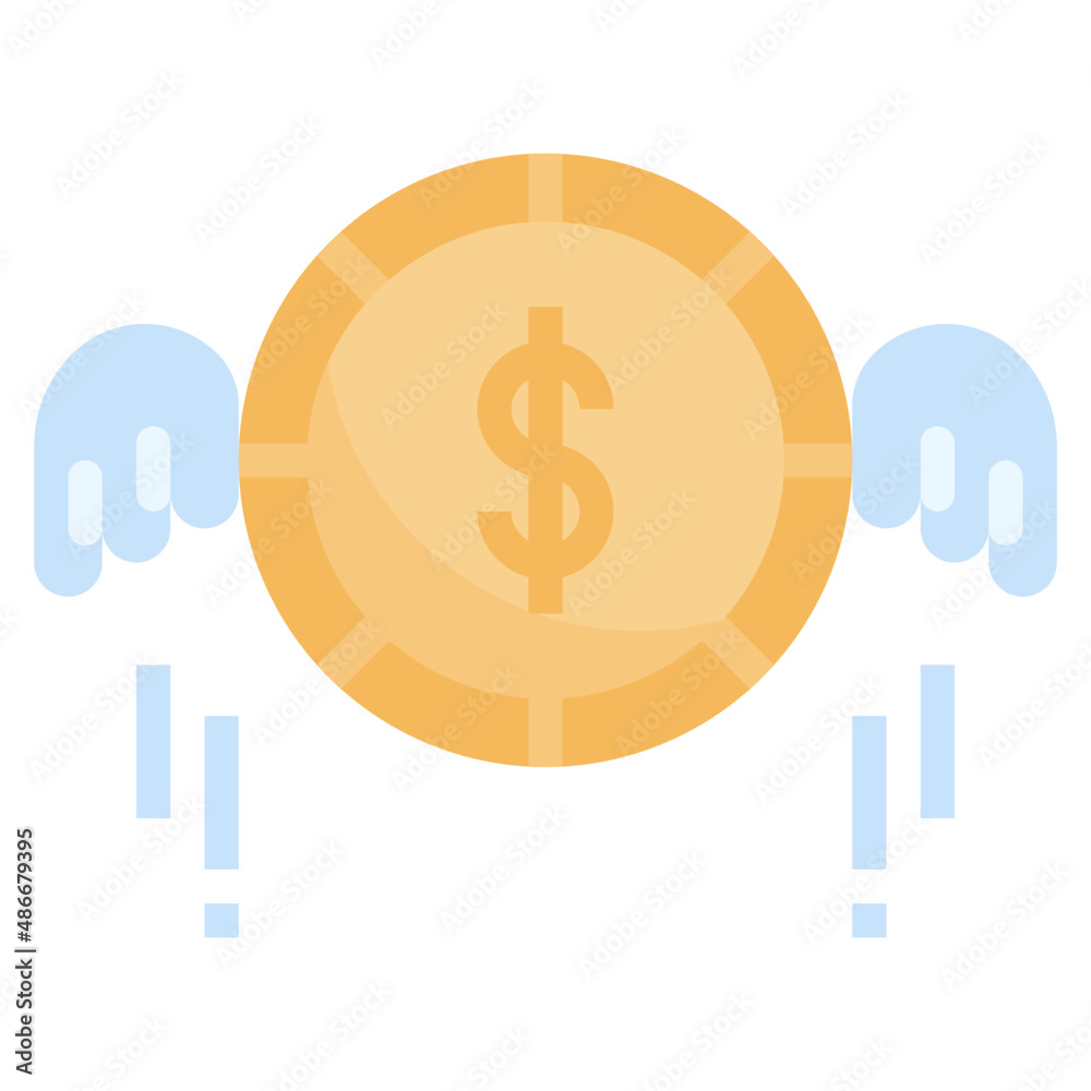 FREEDOM flat icon,linear,outline,graphic,illustration FREEDOM flat icon,linear,outline,graphic,illustration
