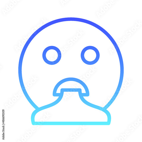 puke Line Gradient
