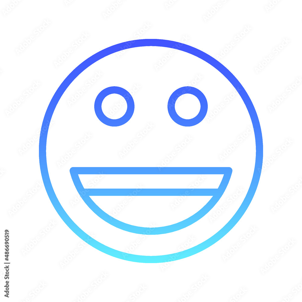 smiley symbol icon smiley symbol icon