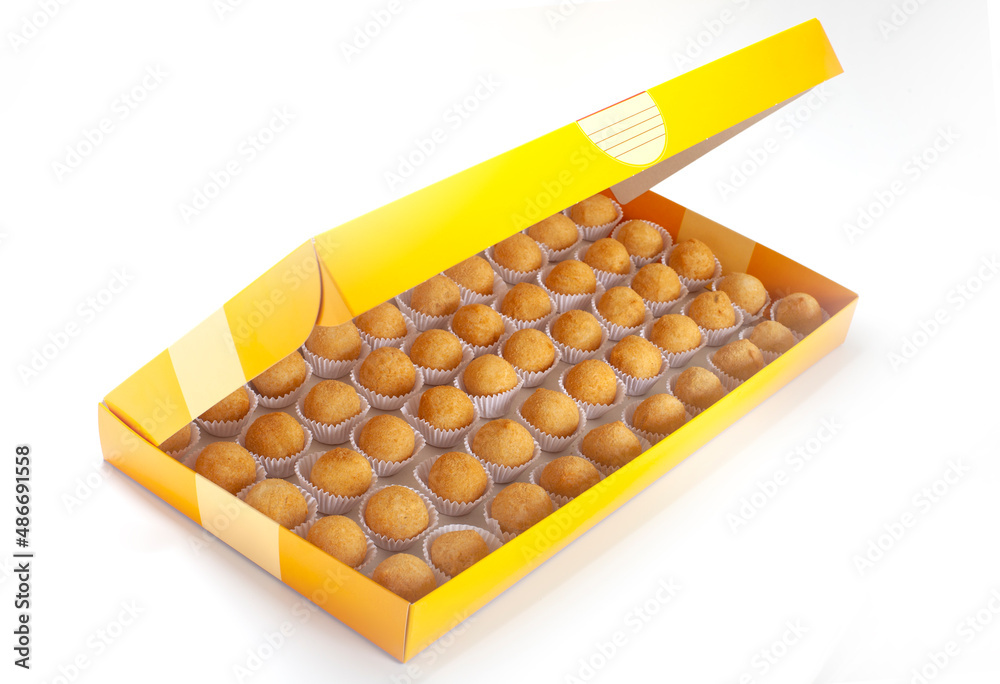 Brasilian snack coxinha, dried meat with cheddar Brasilian snack coxinha, dried meat with cheddar