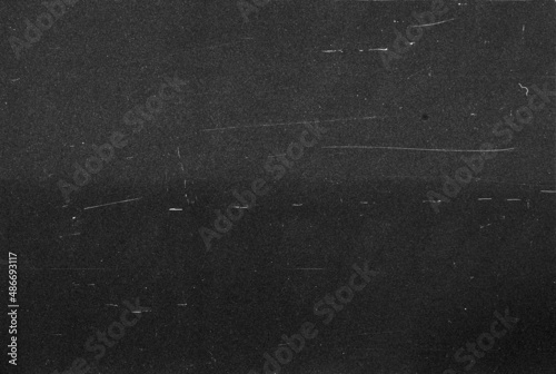Scanned 35mm negative film, black and white with grain photo
