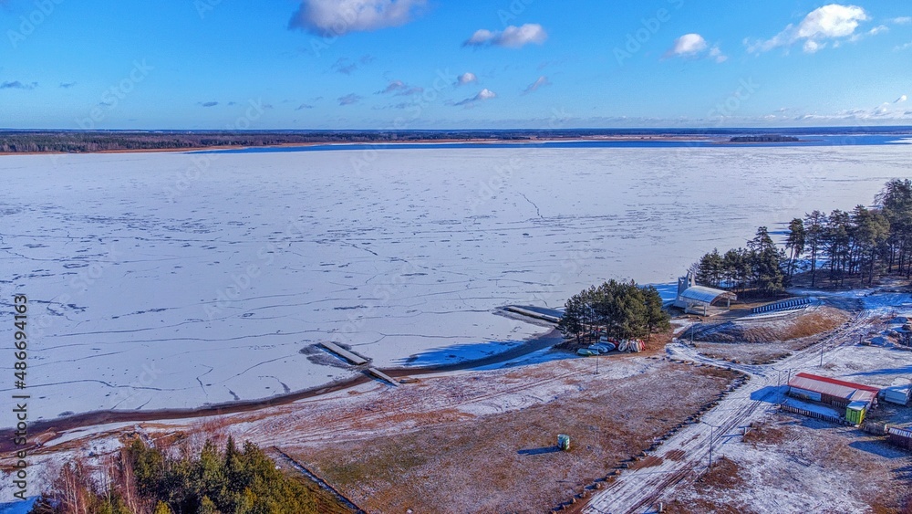Fototapeta premium celna siemianowka puszcza białowieska