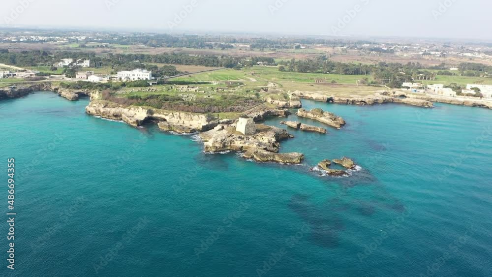 roca vecchia