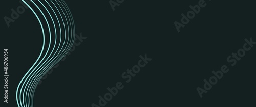 Abstract interpolated line or stroke design can be used for background, backdrop, banner, template, and other