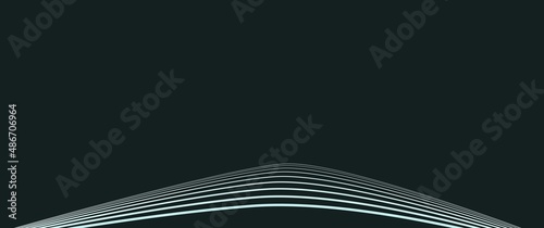 Abstract interpolated line or stroke design can be used for background, backdrop, banner, template, and other