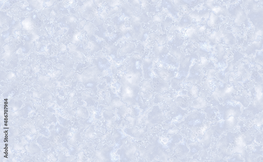 The textured frosty surface of the ice. Texture of ice on the glass, icy surface of a frozen window. Ice texture crystal blue tone background. Frozen water texture winter background.