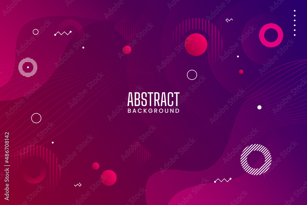 creative abstract gradient geometric shapes background creative abstract gradient geometric shapes background