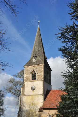 All Saints Church, Datchworth, Hertfordshire