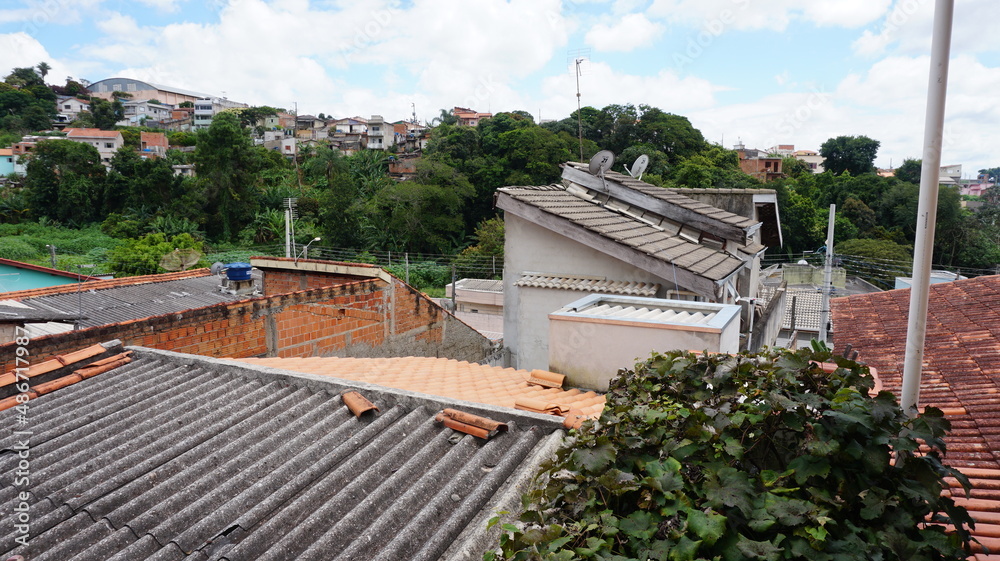 roof in Brazil