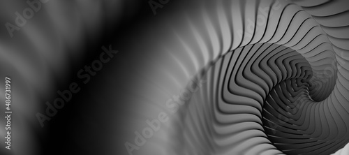 Vortex swirl motion. Abstract textured background..