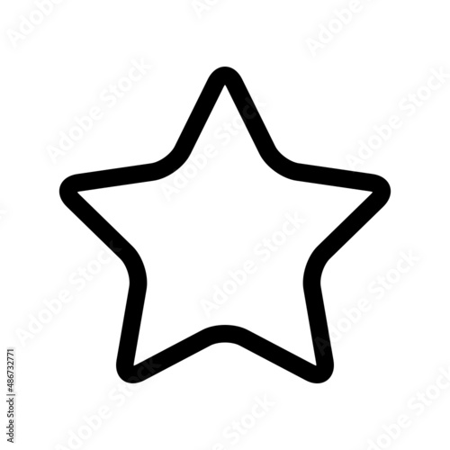 Star icon