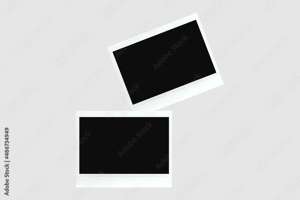 Blank Photo Frame for Mockup Blank Photo Frame for Mockup