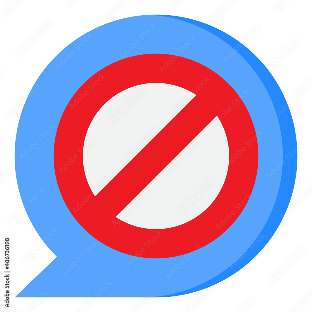 bubble flat style icon bubble flat style icon