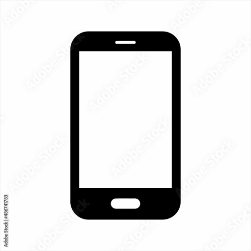 Mobile device icon