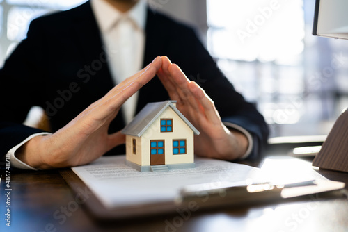 House Insurance Cover And Security