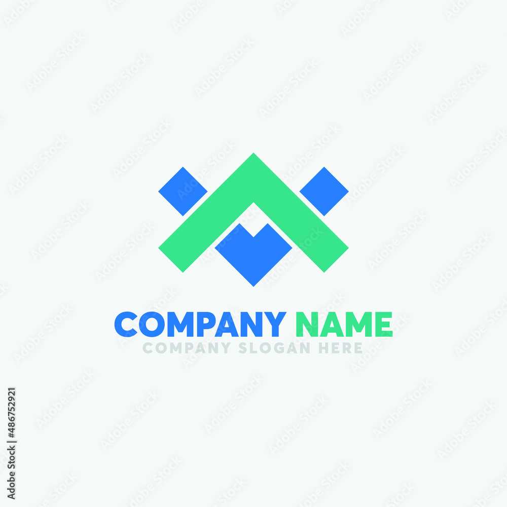 Initial letter A logo vector design template Initial letter A logo vector design template