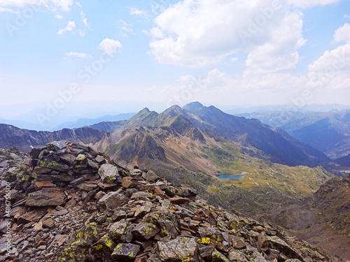 Pico de Roca Entravessada (La Massana - Andorra) photo