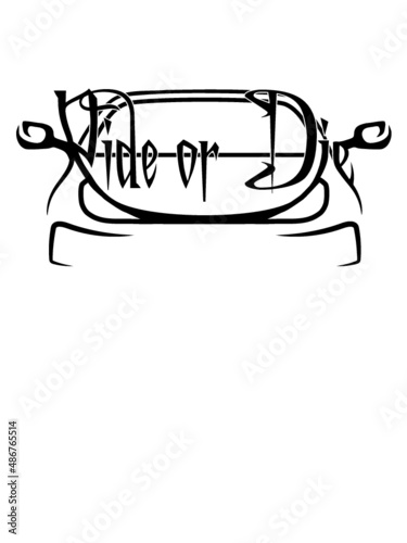 Cool Logo Ride 