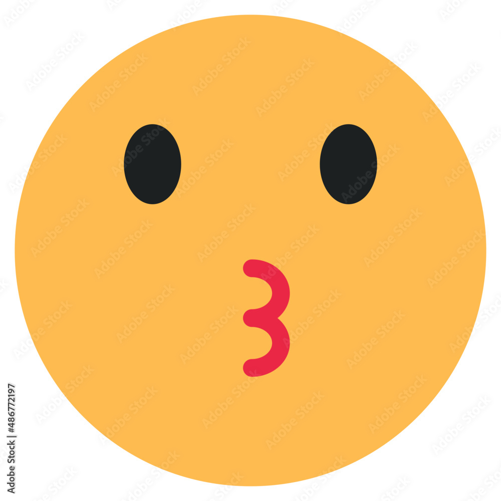 Fototapeta premium Emoji