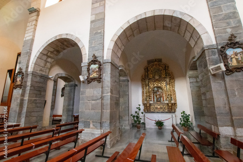 Potes, capital of Liebana