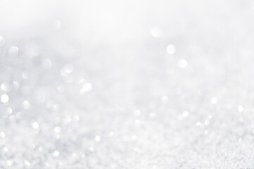 Abstract background with a white light blur