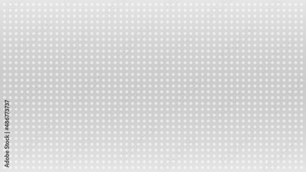 Seamless dots on a silver gradient background. Vector stock illustration. Seamless dots on a silver gradient background. Vector stock illustration.