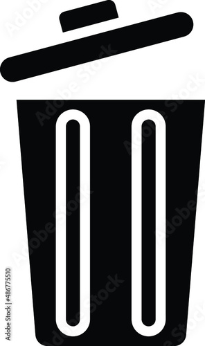 Trash Icon Style