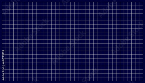 Grid line with small gap in the corner. Background for wallpaper, patter and tile texture.