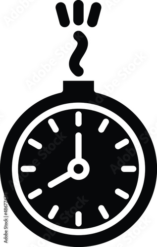 Deadline Icon Style