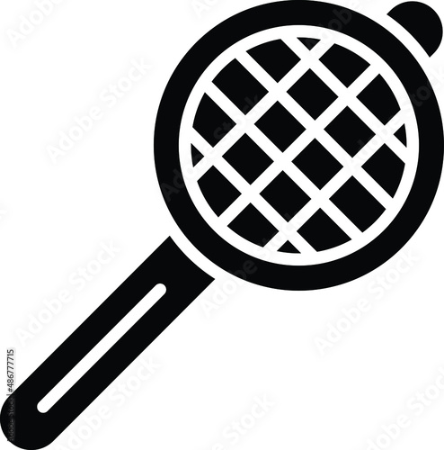 Tea Strainer Icon Style