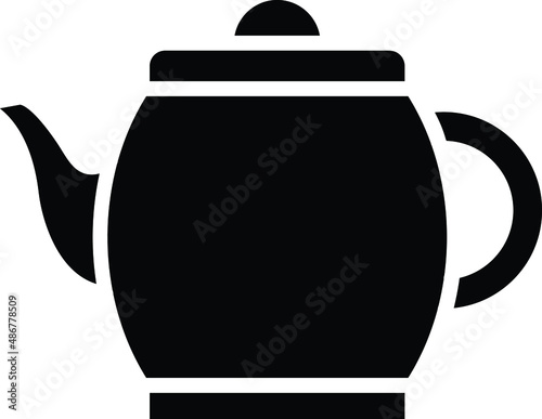 Teapot Icon Style